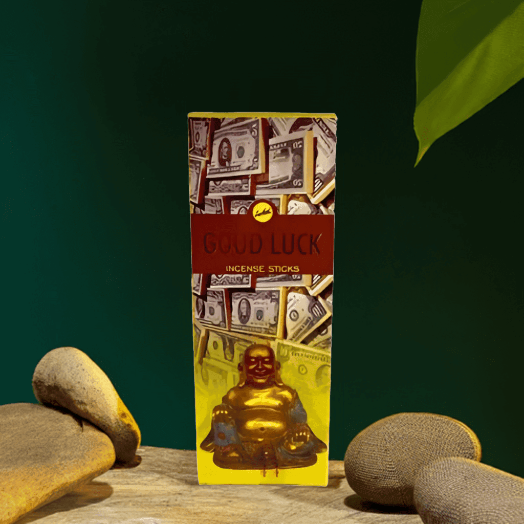 Good Luck Incense Sticks by Sree Vani, 120 Sticks, alternate view