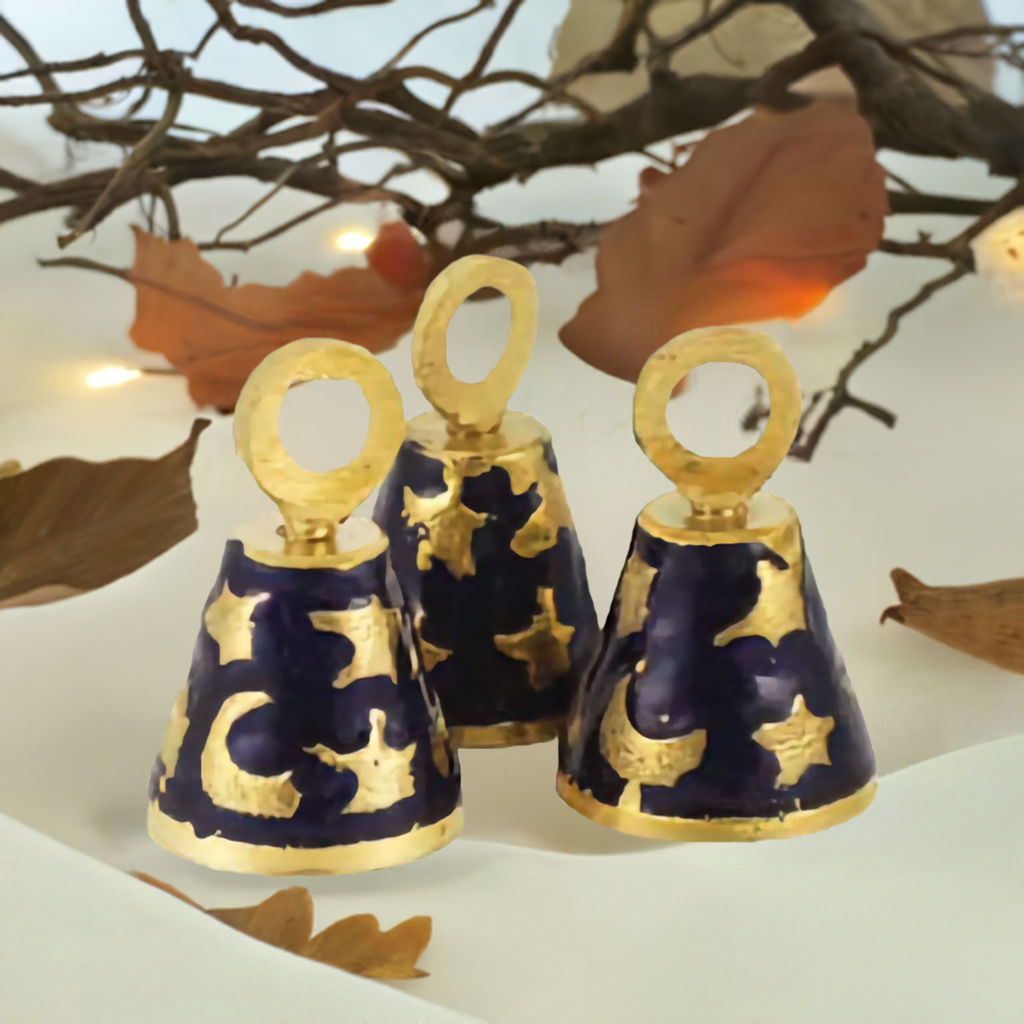 Celestial Bells 1 1/2"