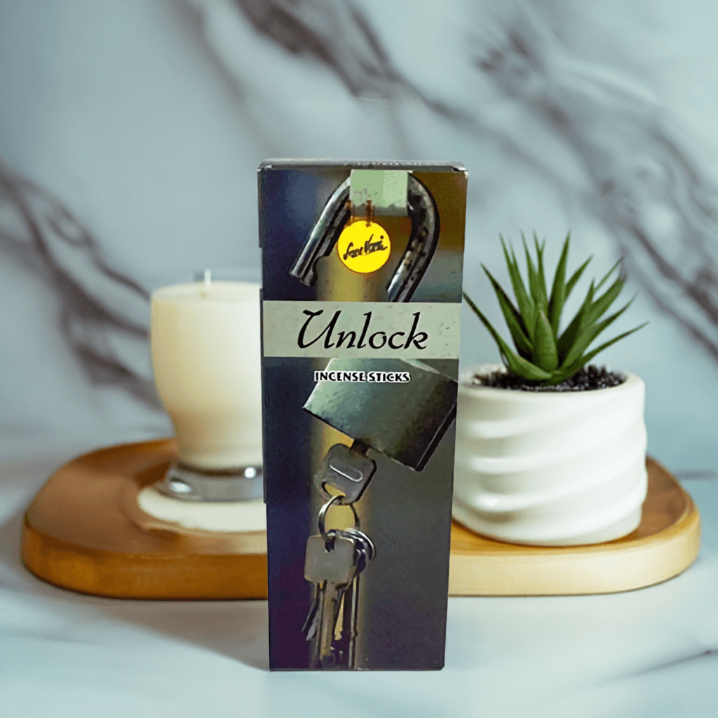 Unlock Incense Sticks by Sree Vani, 120 Sticks, alternate view