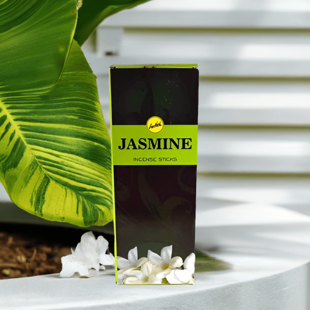box of Sree Vani Pure Jasmine Incense Sticks