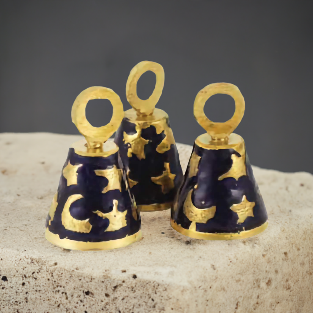 Celestial Bells 1 1/2"