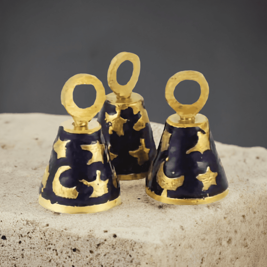 Celestial Bells 1 1/2"