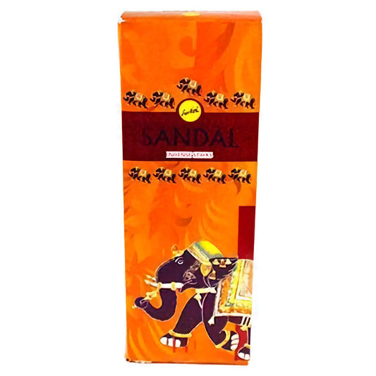 box of 6 Sandal sree vani stick