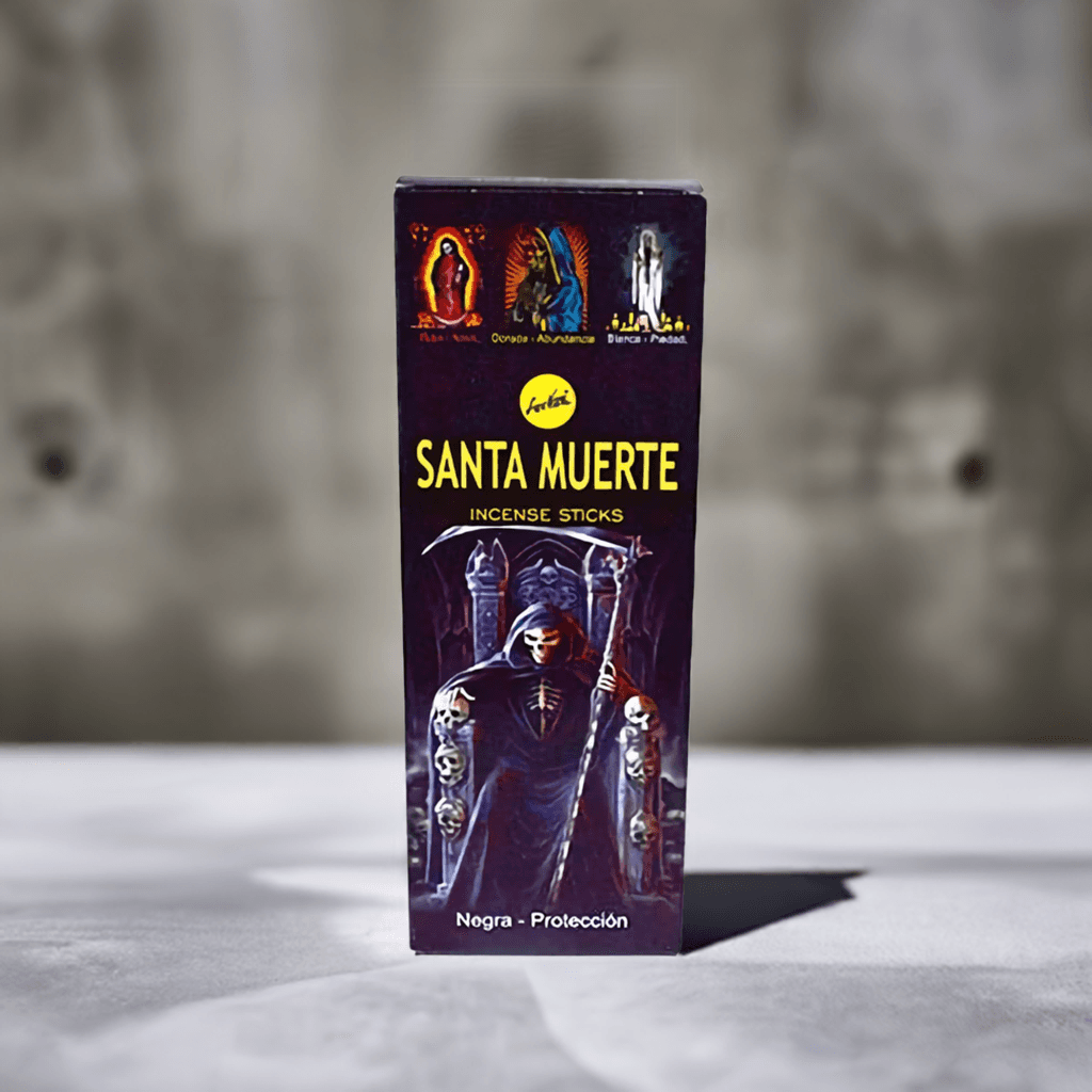 San Muerte Incense Sticks by Sree Vani, 120 Sticks, alternate view