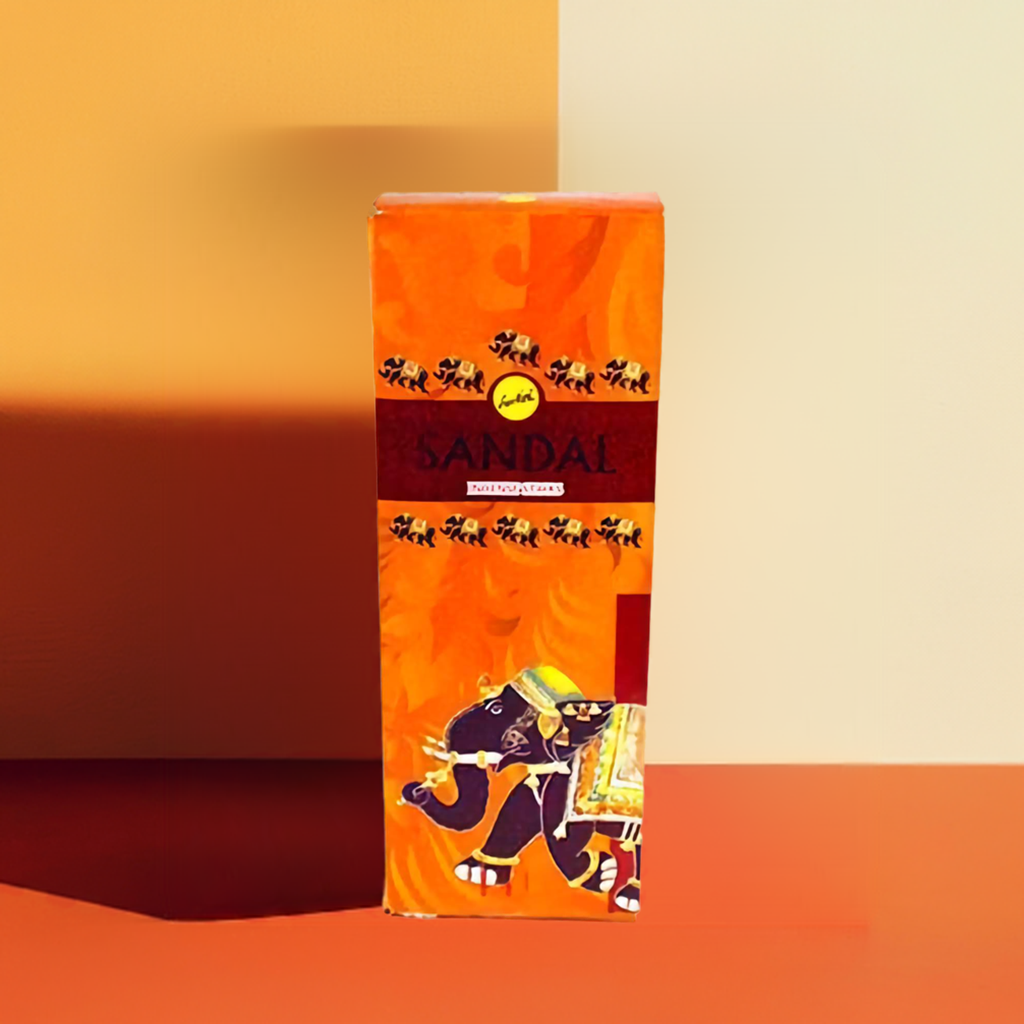 box of 6 Sandal sree vani stick