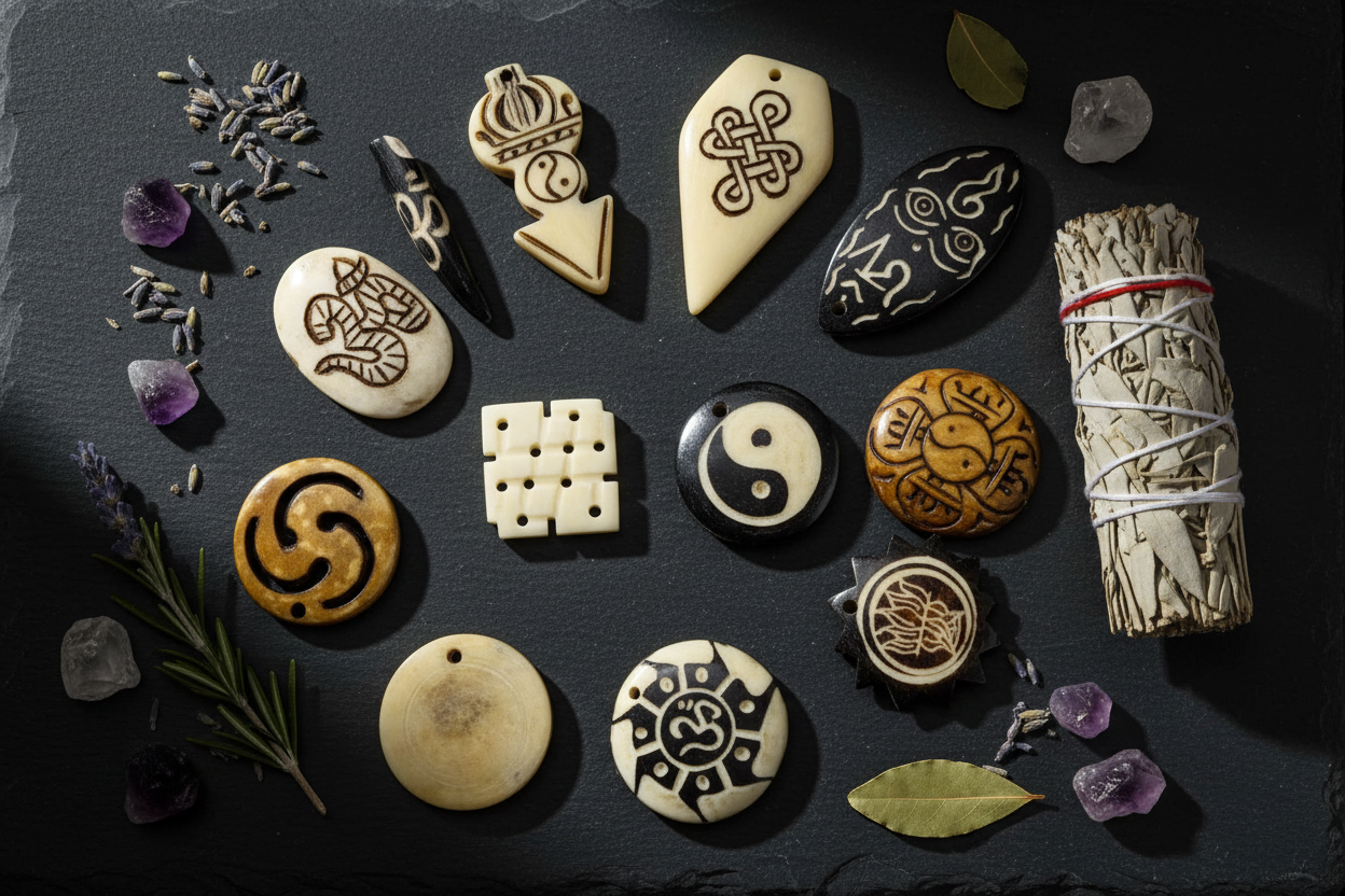 Good Chi Bone Charms