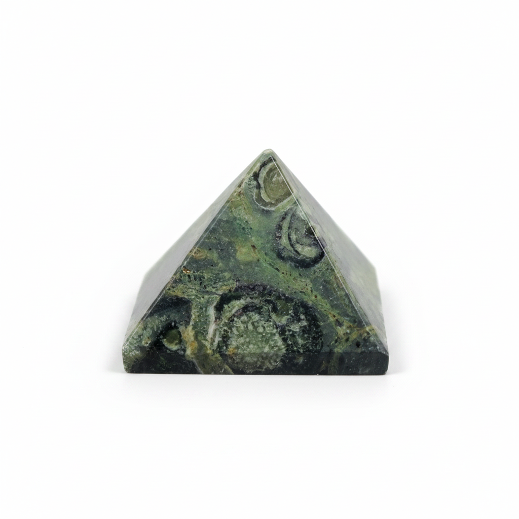 Jasper Kambaba Pyramid, 25mm