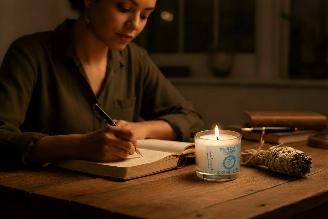 Journaling - with label