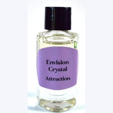 2dr Attraction oil