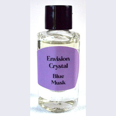 2dr Blue Musk oil