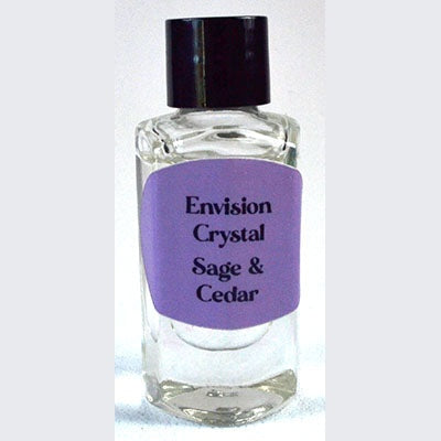 2dr Sage & Cedar oil