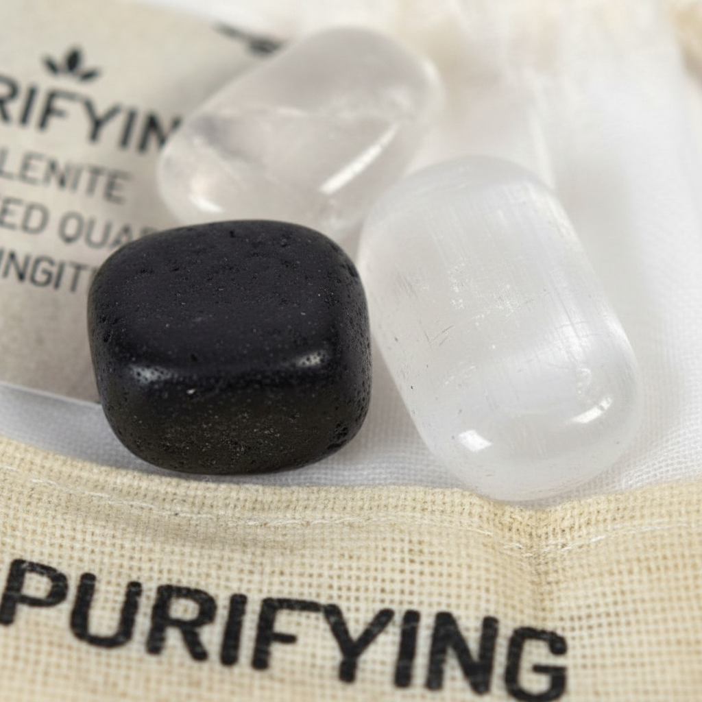 Purifying Crystal Kit, detail view