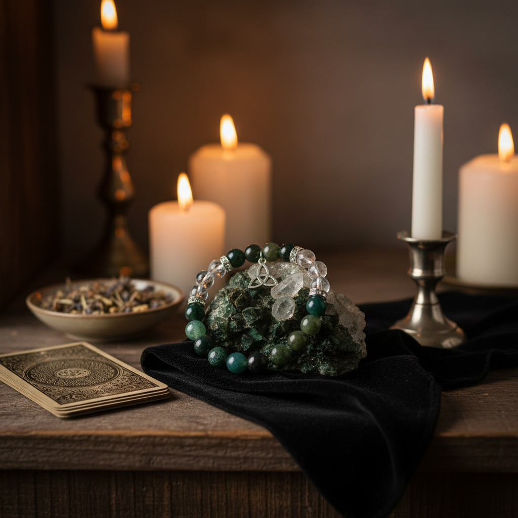 Scene 4 – Styled Context