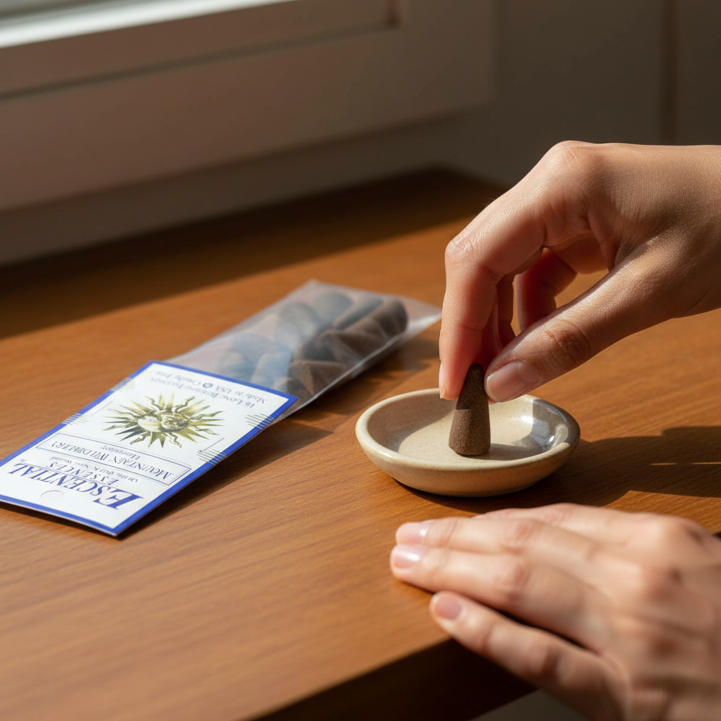 Scene 5 – In-Use Lifestyle