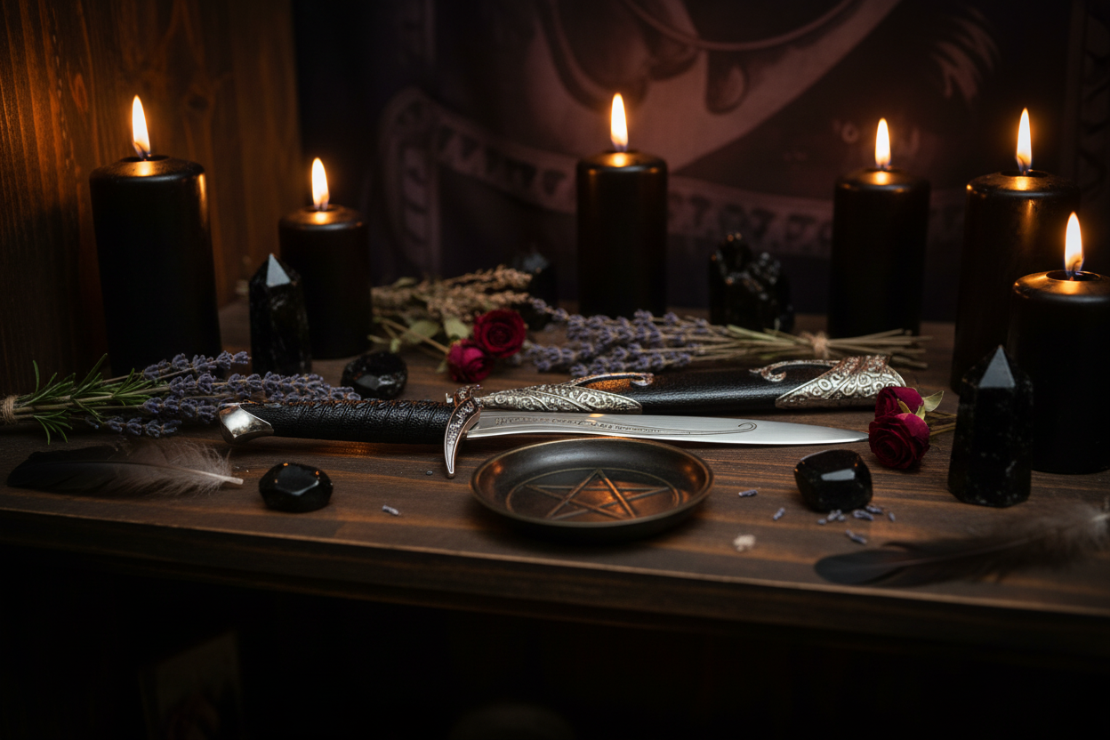 Styled Altar