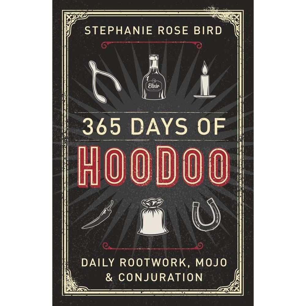 Hoodoo & Rootwork Books