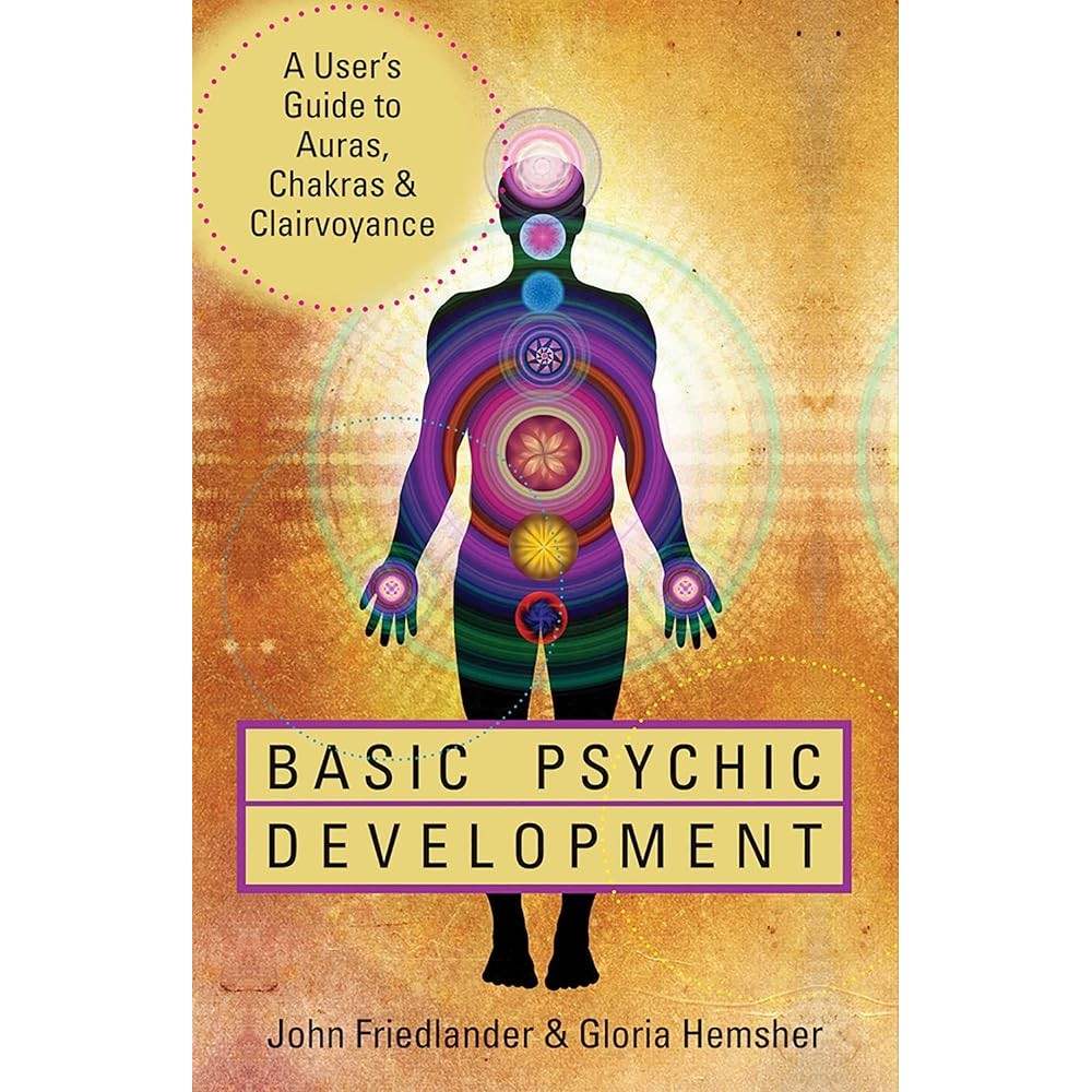 Psychics & Psychic Ability Books