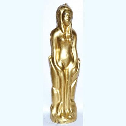 Gold Candles