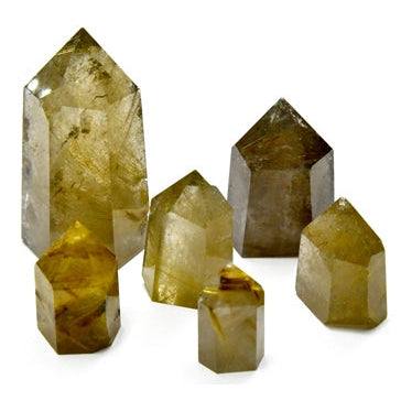 Rutilated Quartz Items