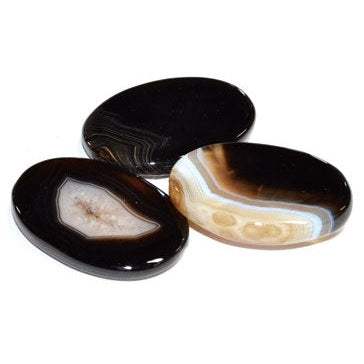 Onyx Crystals & Items