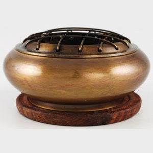 Charcoal & Resin Censers
