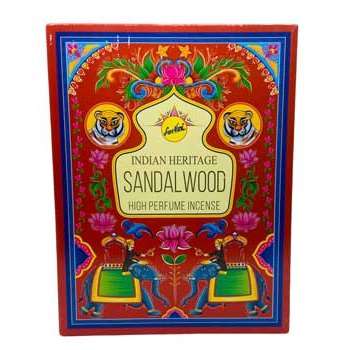 Sandalwood Incense