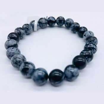 Snowflake Obsidian Items
