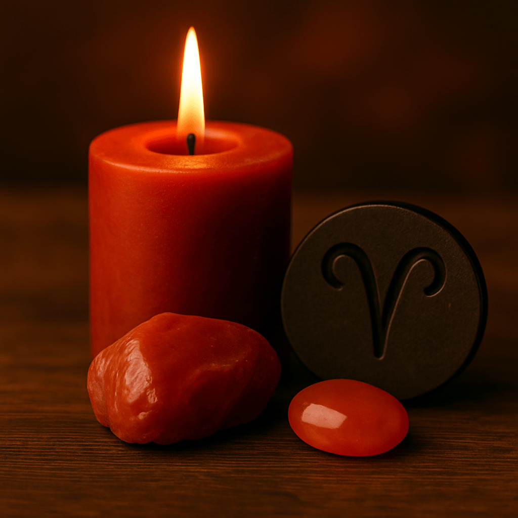 Aries - Plentiful Earth | Spiritual Store