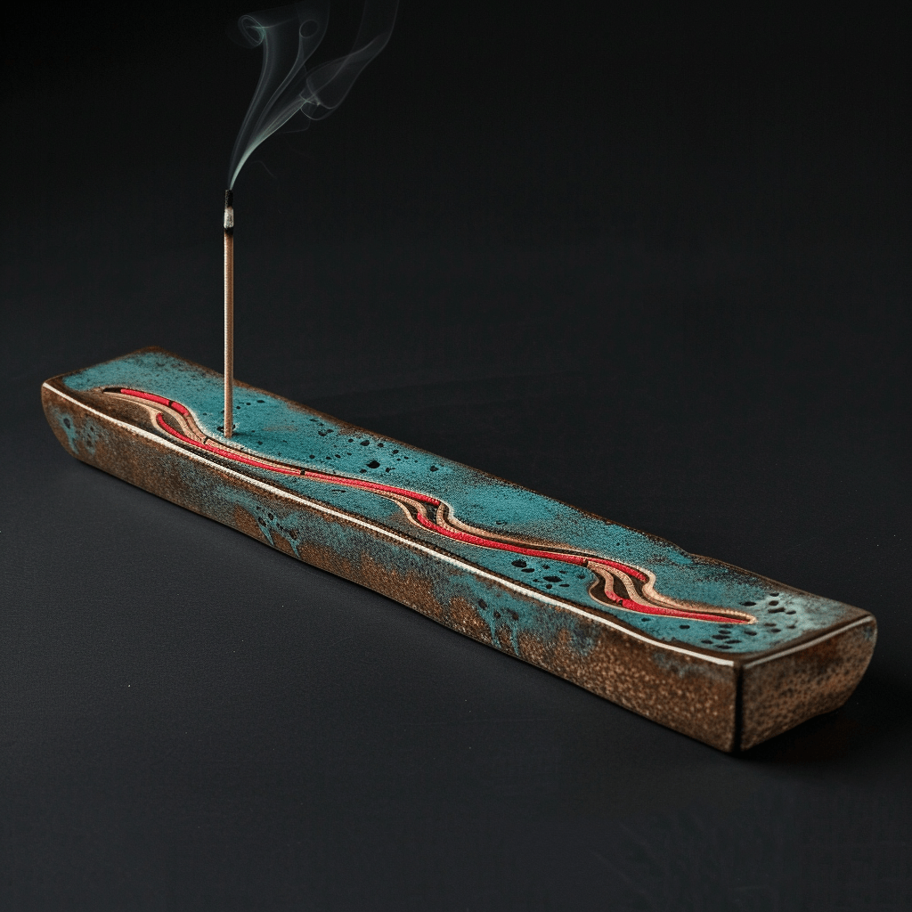 Incense Stick Holders - Plentiful Earth | Spiritual Store