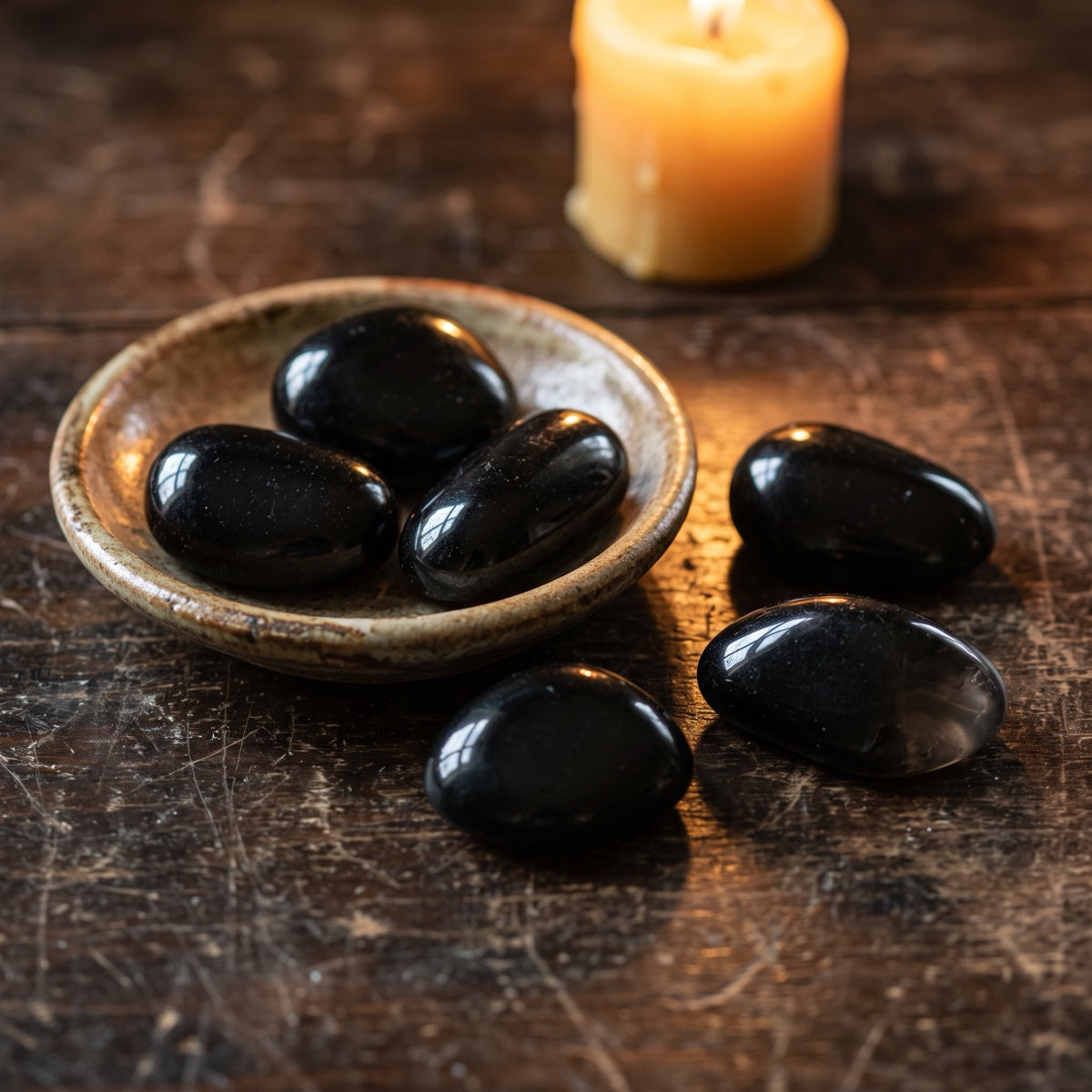 Black Obsidian