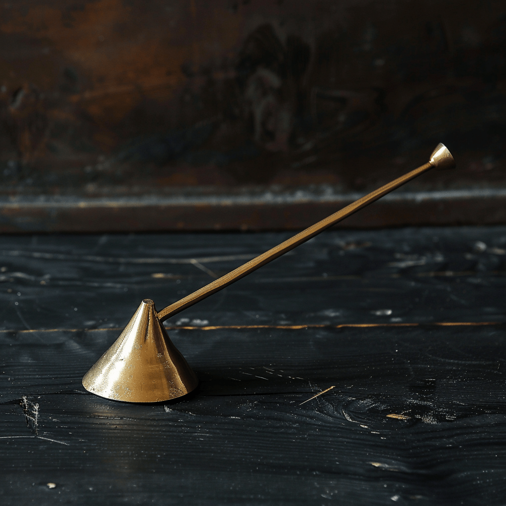 Candle Snuffers - Plentiful Earth | Spiritual Store
