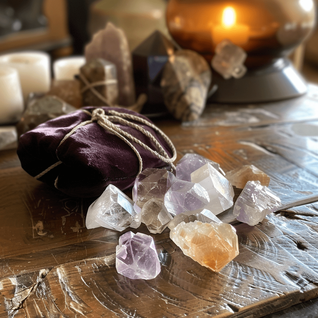 Crystal Sets - Plentiful Earth | Spiritual Store