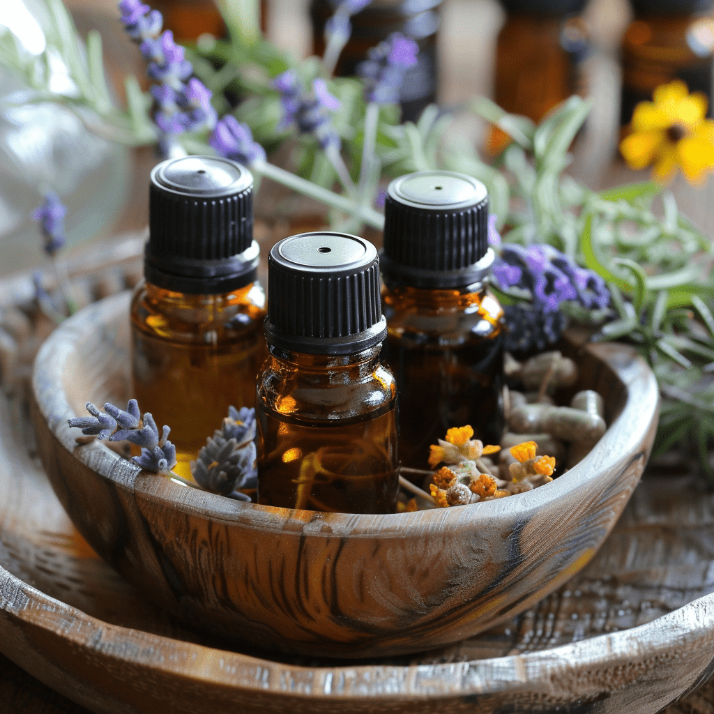 Essential Oils - Plentiful Earth | Spiritual Store