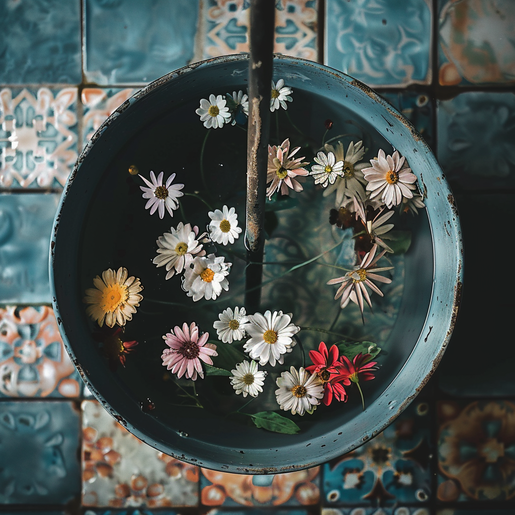 Spiritual Washes