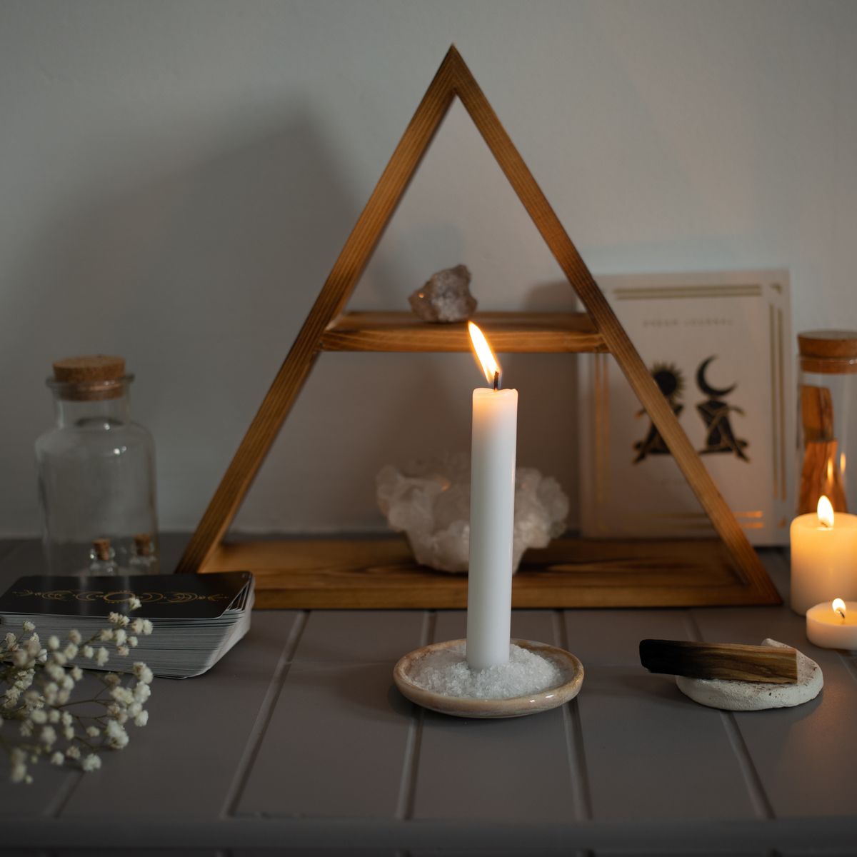 Home and Sacred Space