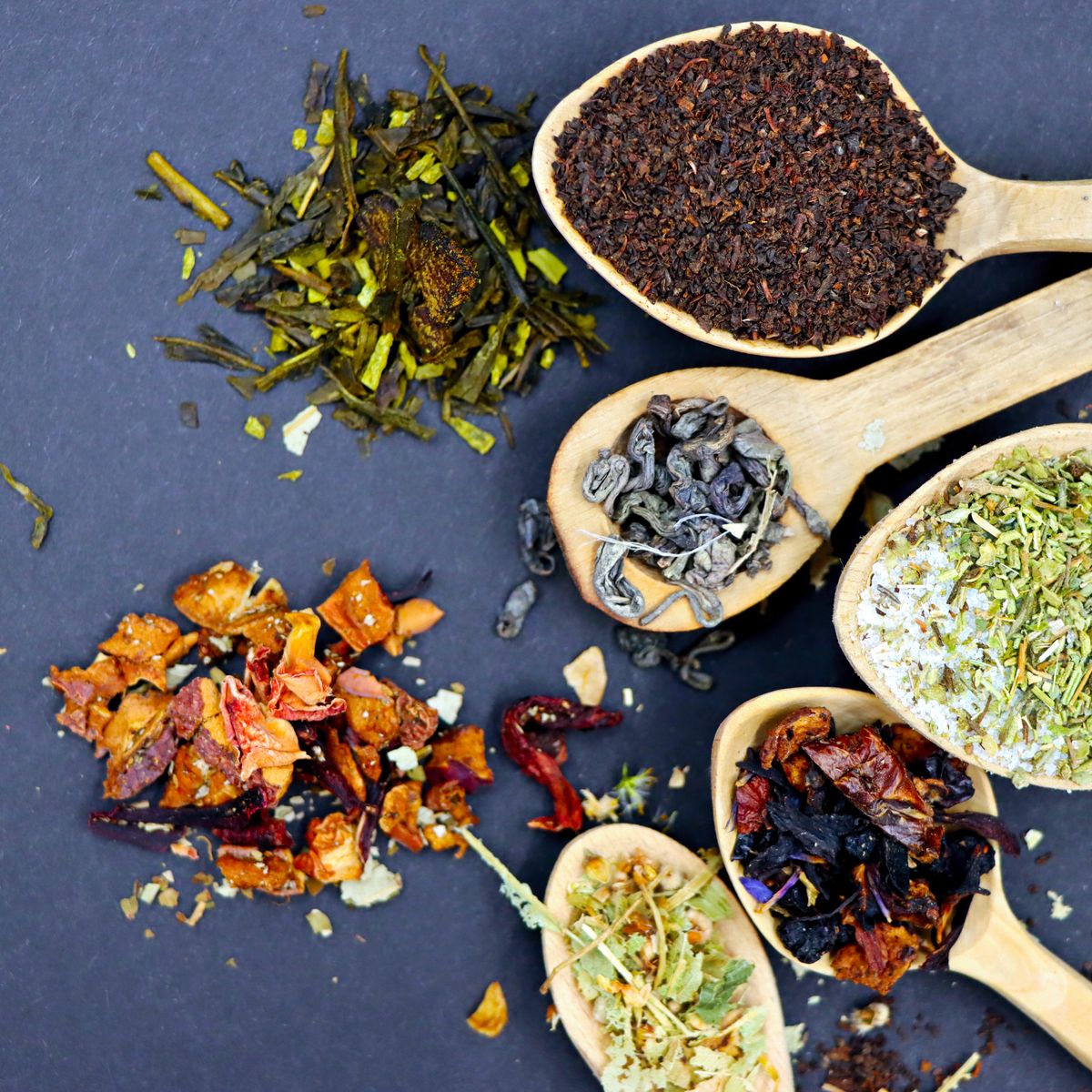 Herbal Blends