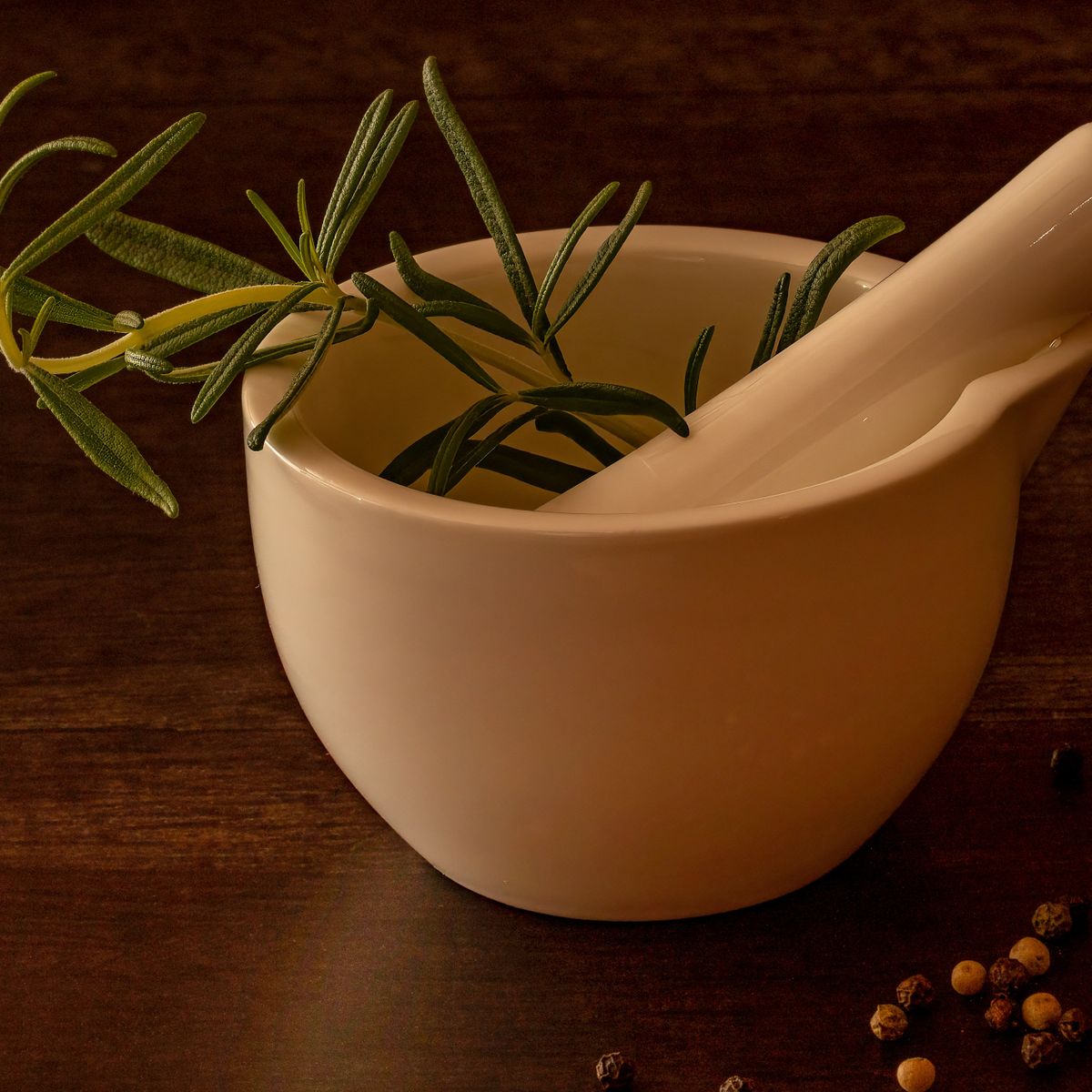 Mortar and Pestles