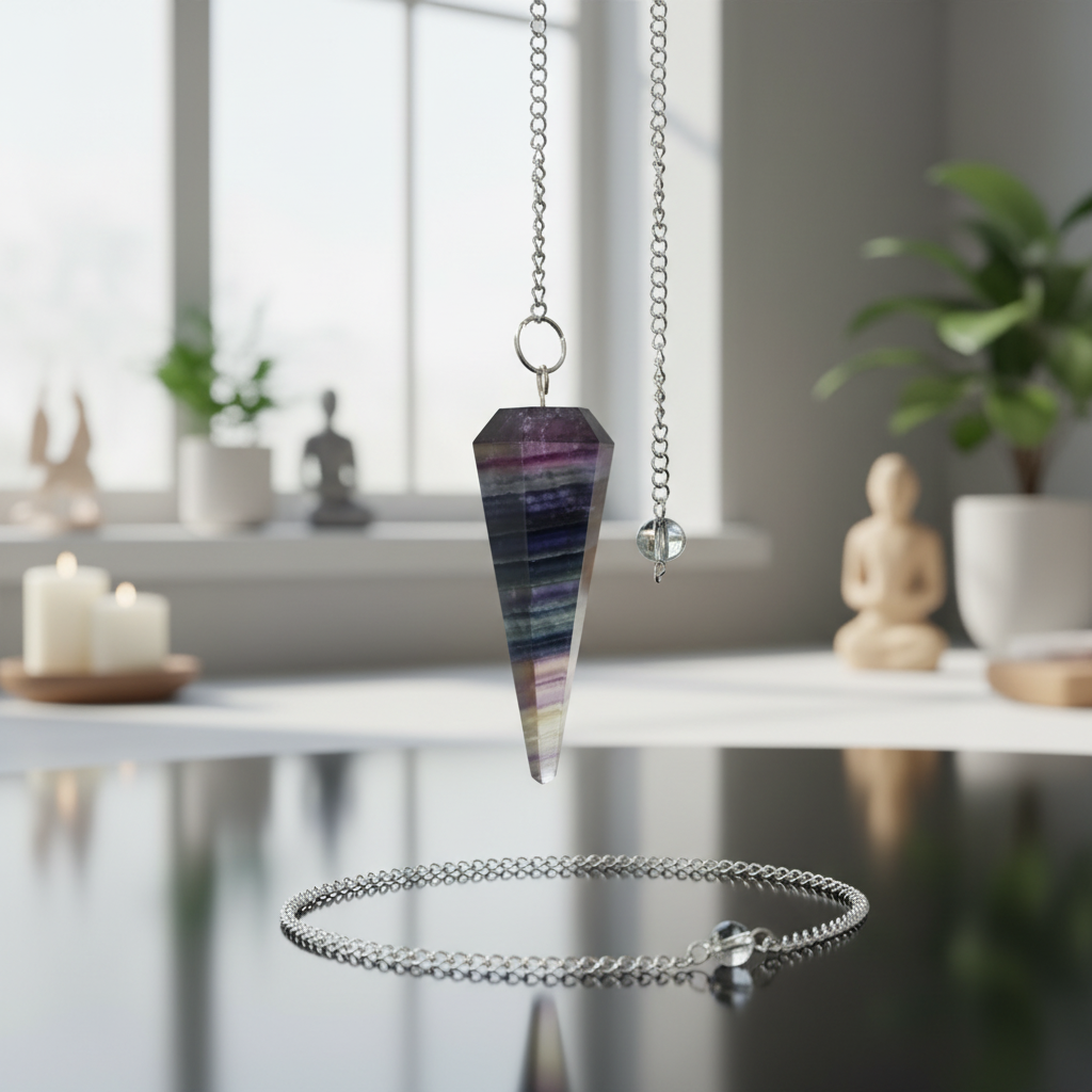Fluorite Items