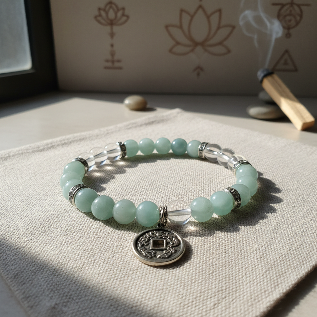 Amazonite Items