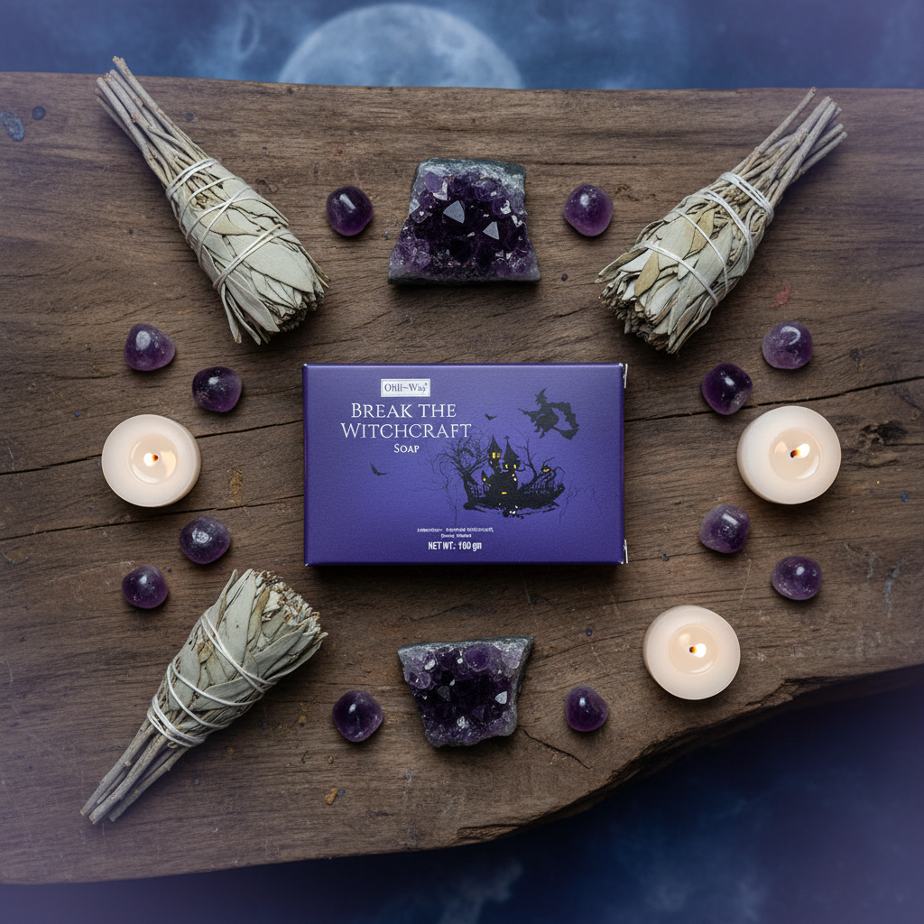 Spiritual Bar Soaps