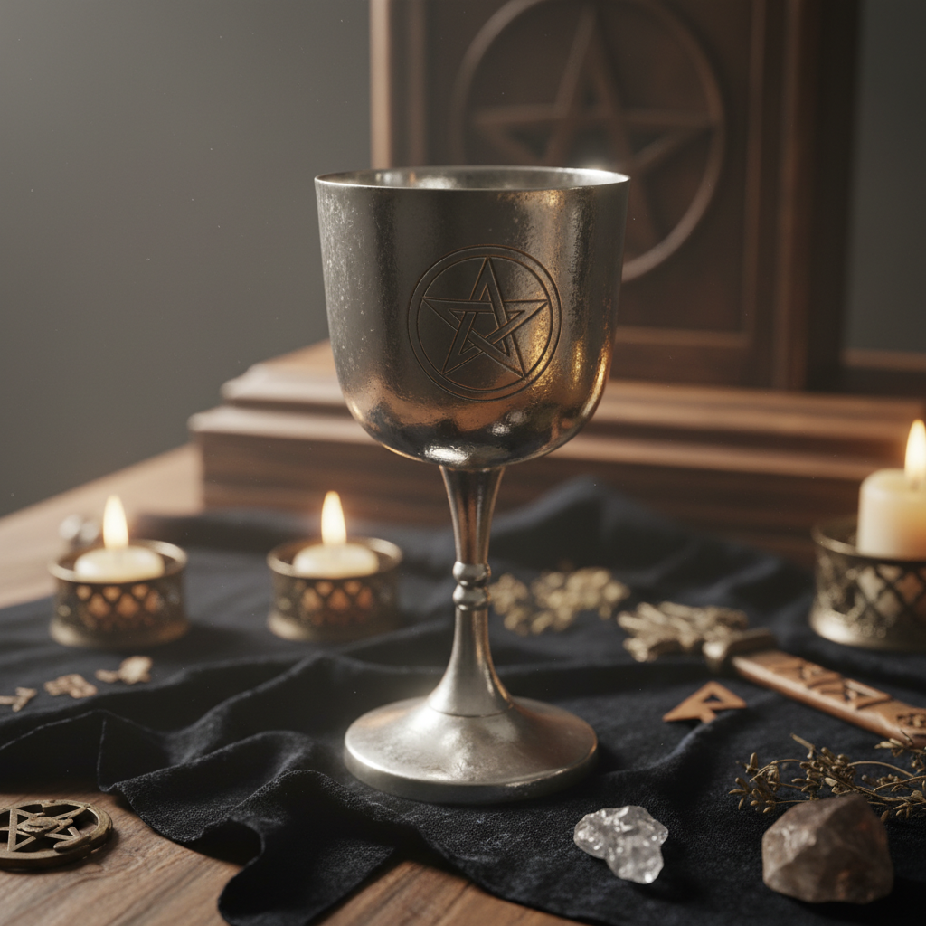 Chalices & Goblets
