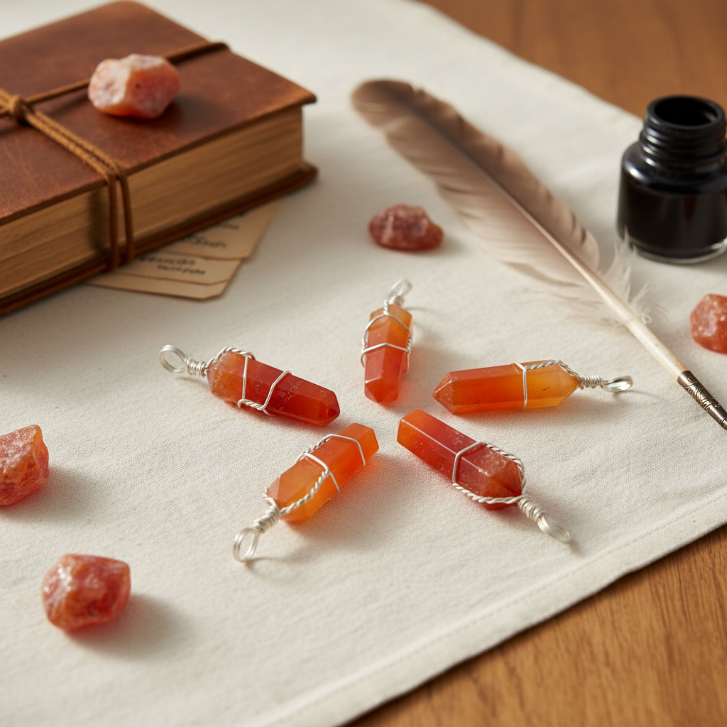 Root Chakra Crystals