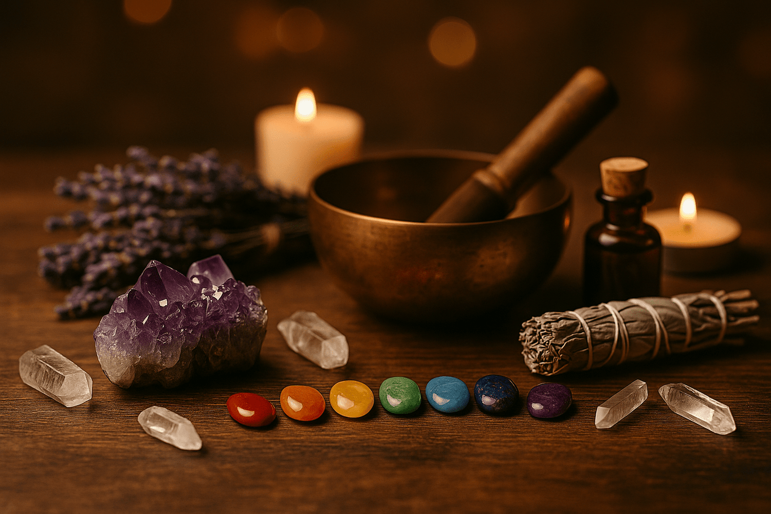 Healing & Wellness - Plentiful Earth | Spiritual Store
