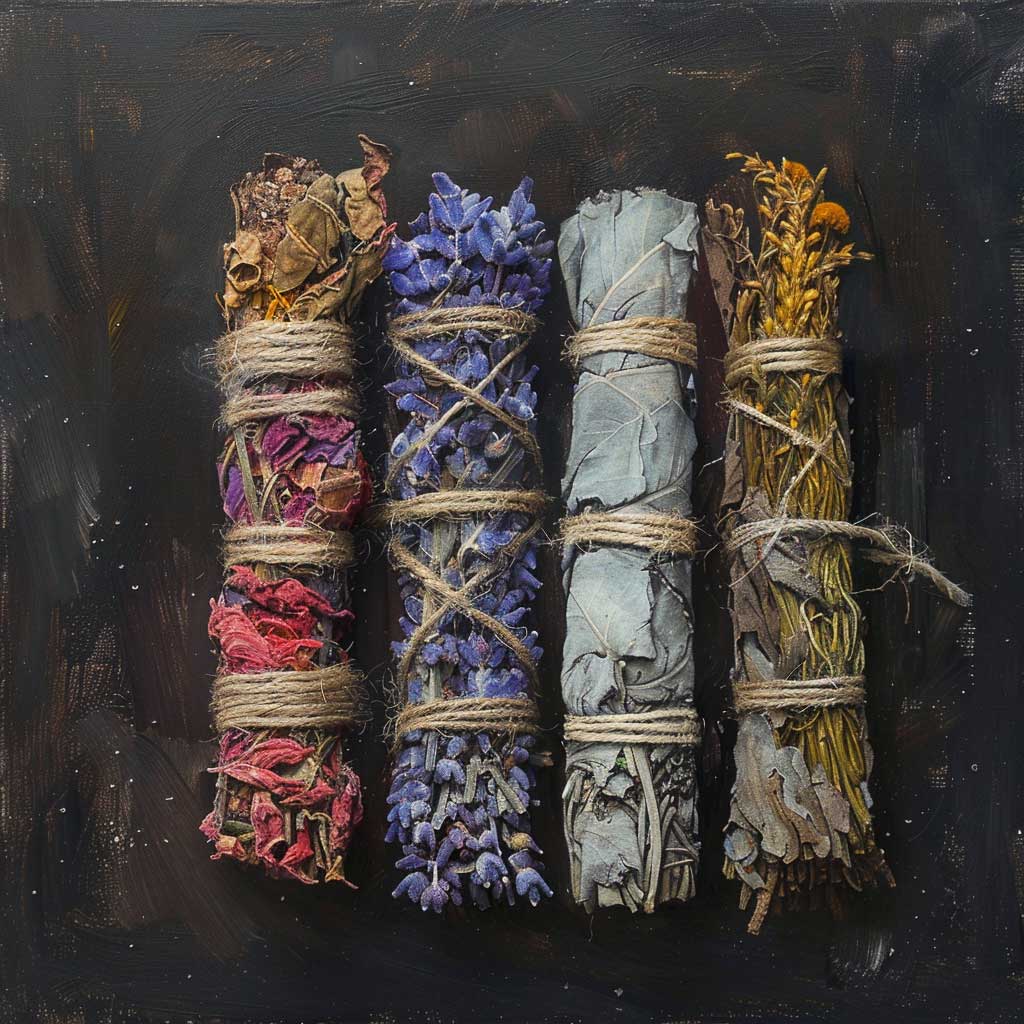 Smudge Sticks