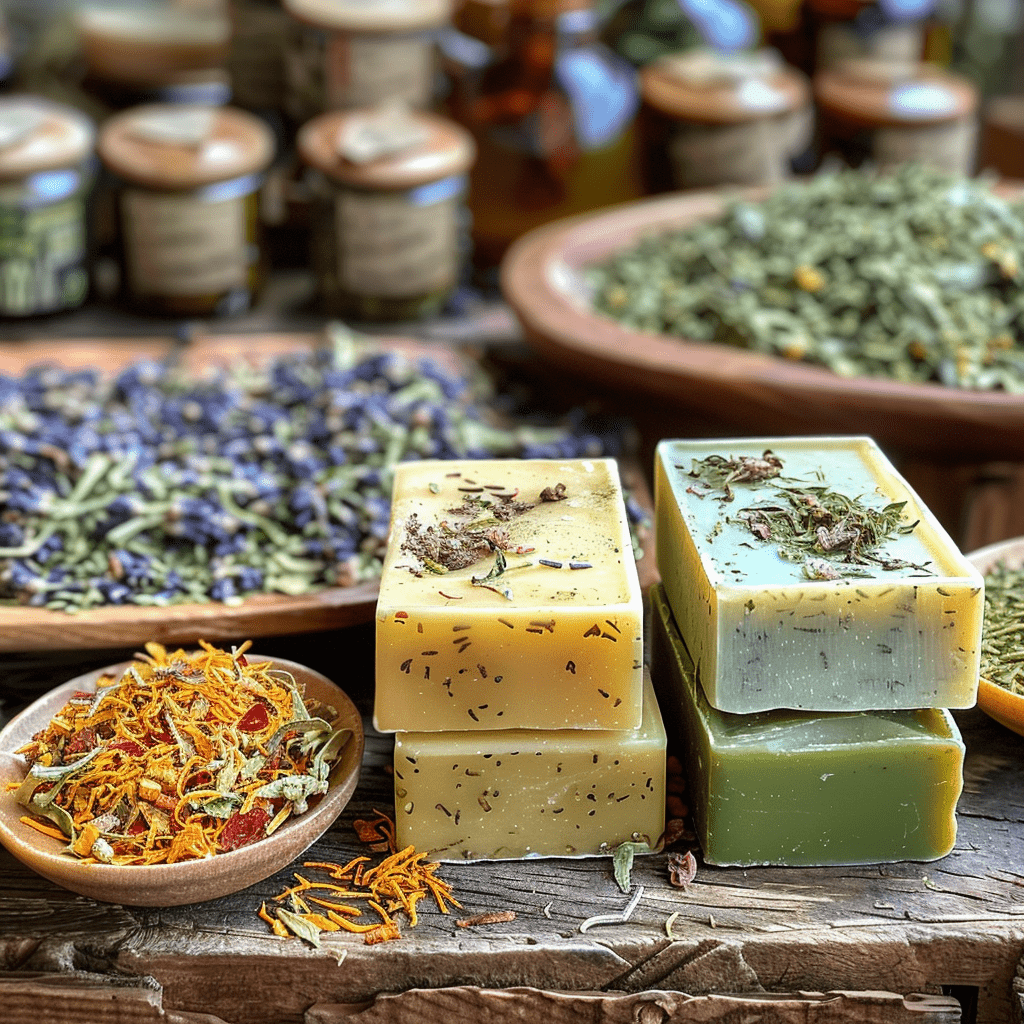 Herbs & Apothecary - Plentiful Earth | Spiritual Store