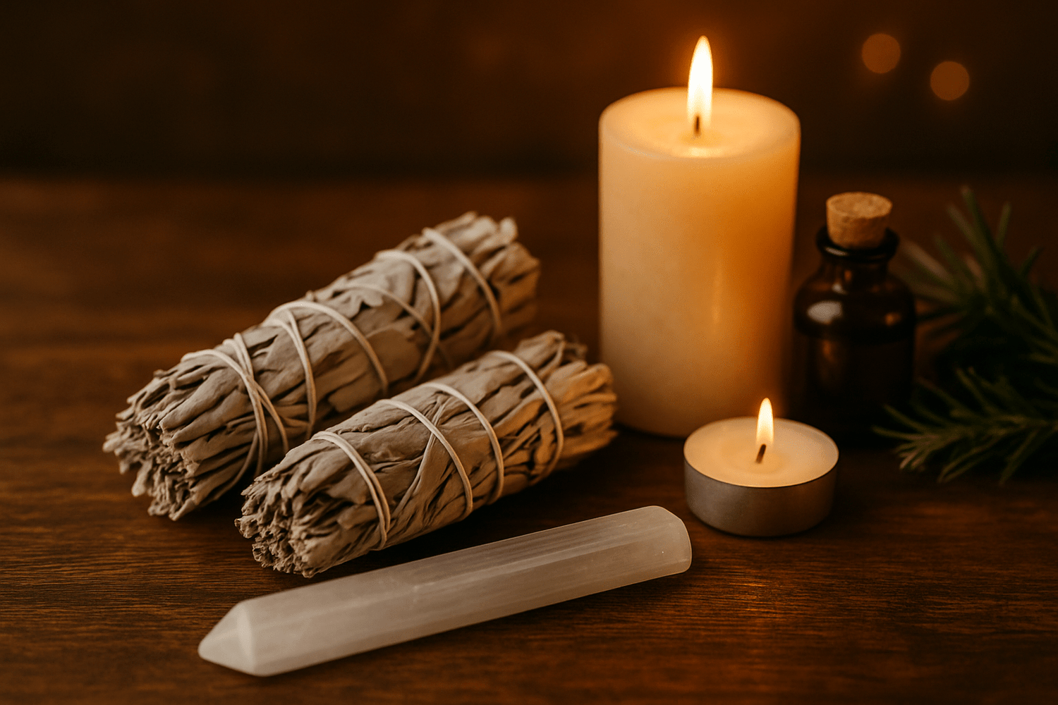 Home Blessings & Cleansing - Plentiful Earth | Spiritual Store