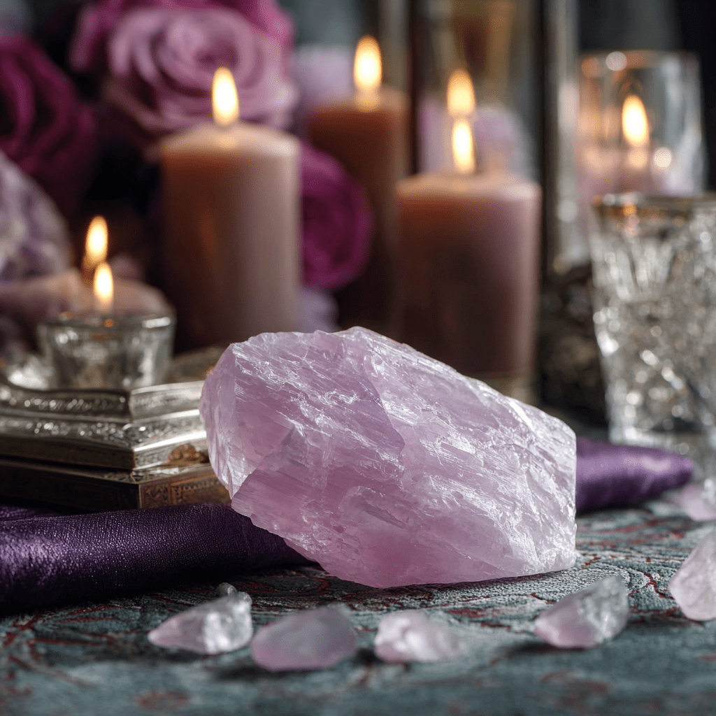 Kunzite