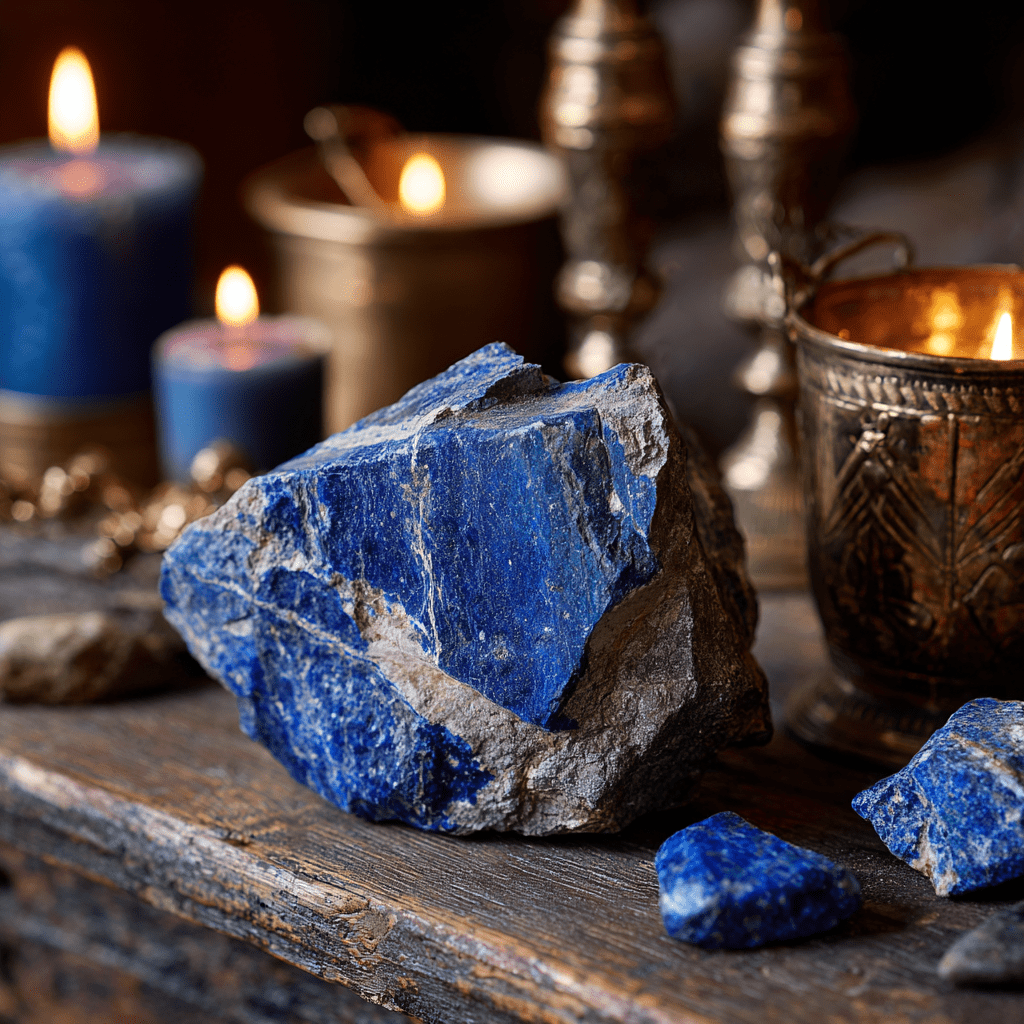 Lapis Lazuli