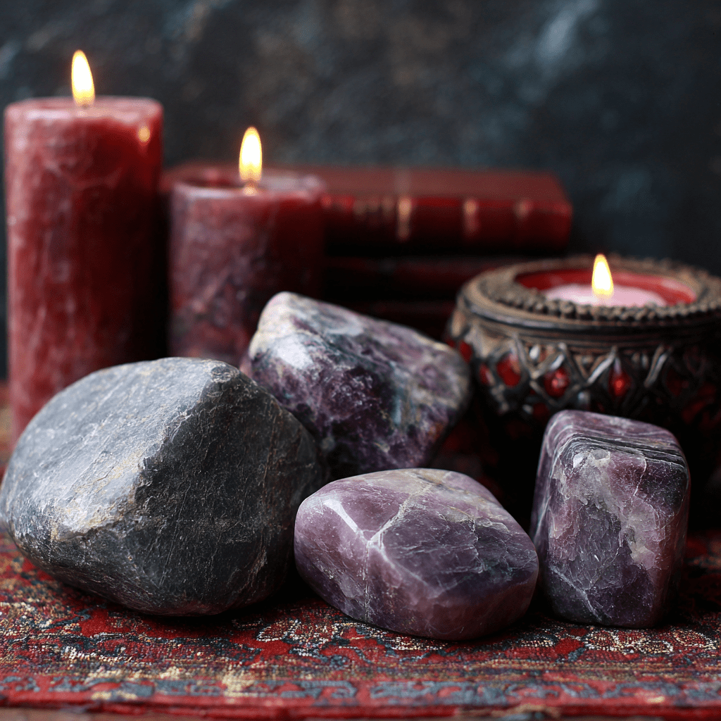 Lepidolite