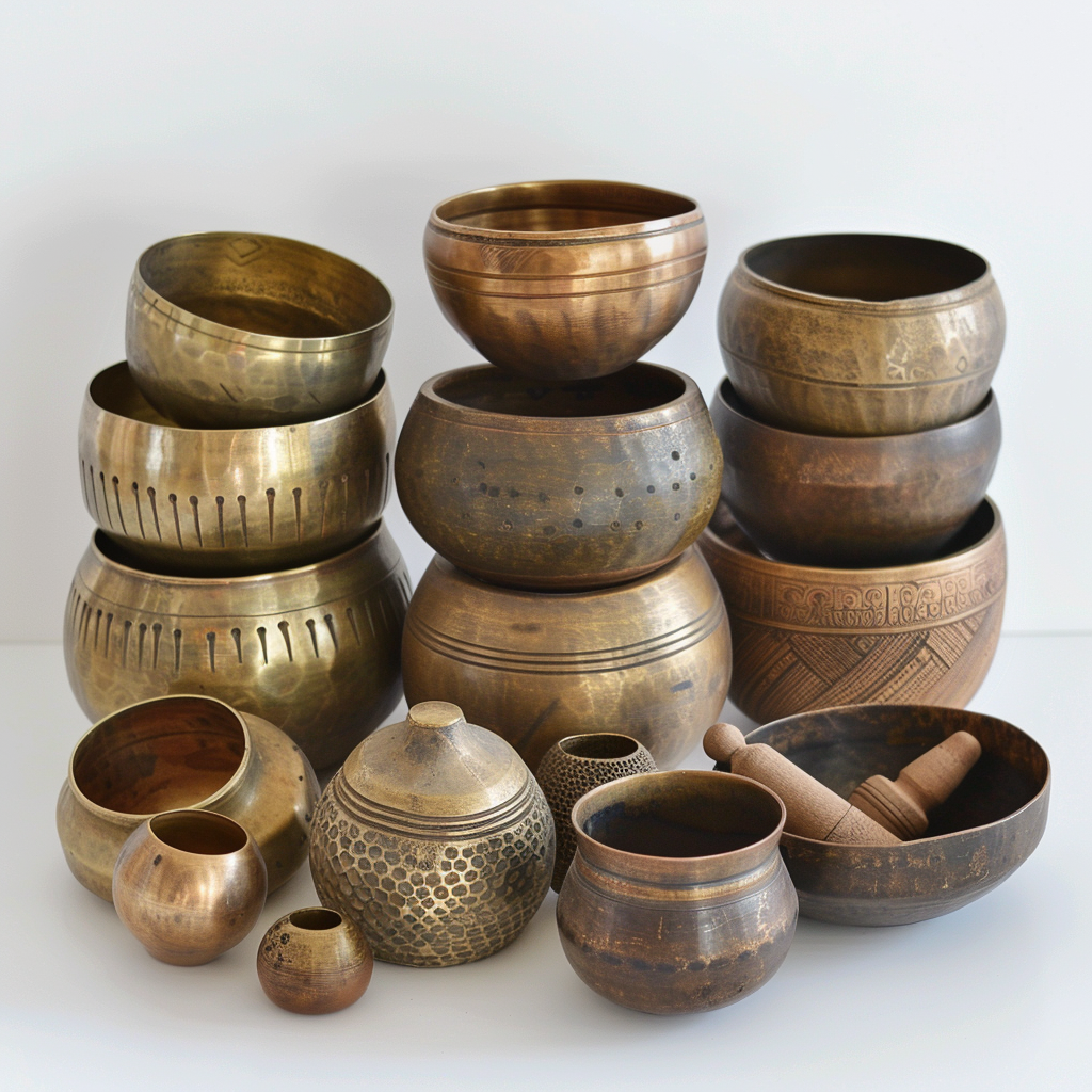 Singing Bowls